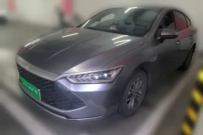 BYD Qin Plus