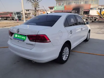 Volkswagen Santana