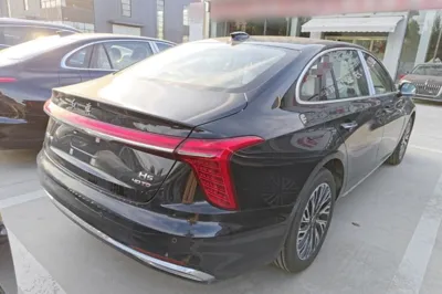 Hongqi H5