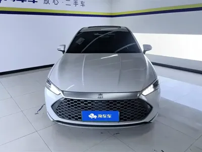 BYD Qin Plus
