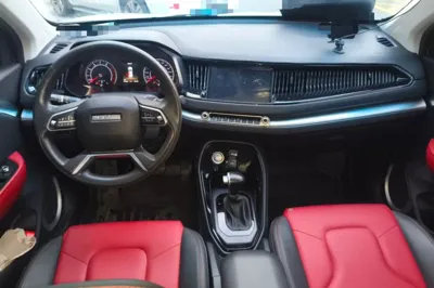 Haval H2s