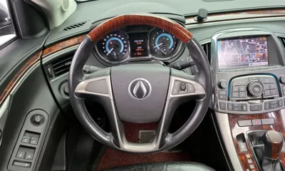 ChevroletGMDaewoo Alpheon