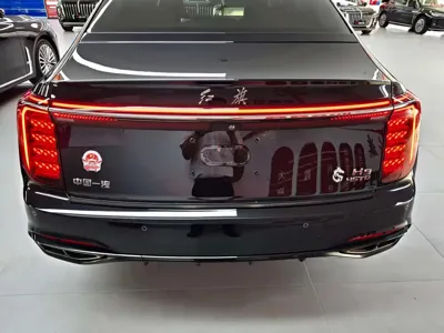 Hongqi Hongqi H9