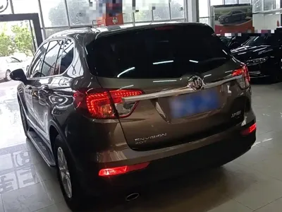 Buick Envision Plus