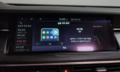 Kia K7