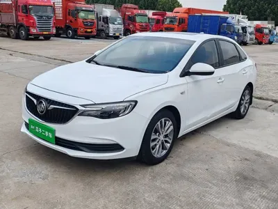 Buick Excelle