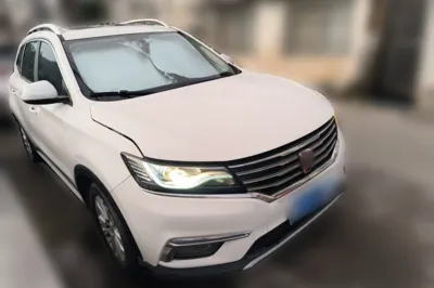 Roewe RX5
