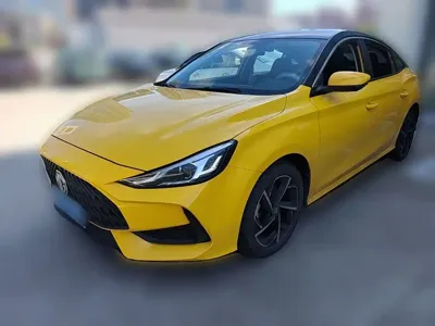 MG MG5