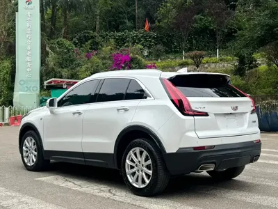 Cadillac XT4