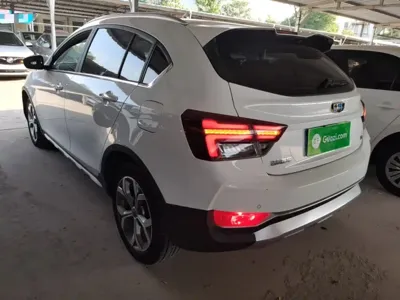 Geely Vision S1