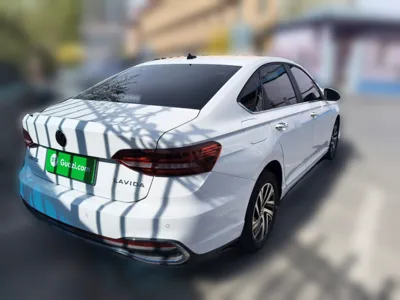 Volkswagen Lavida