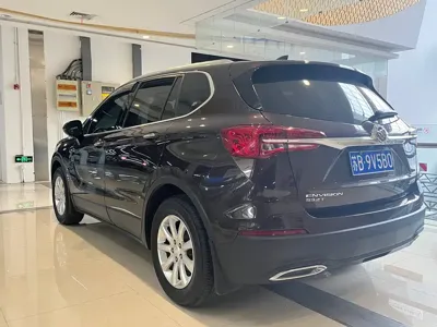 Buick Envision Plus