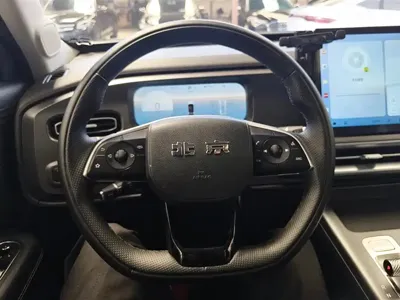Beijing Off-Road BJ30