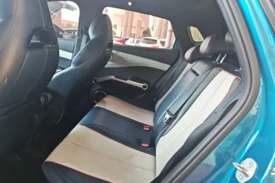 BYD Yuan Plus