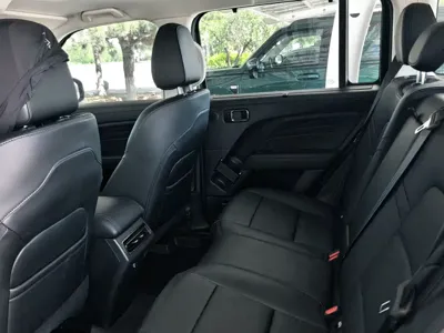 Haval 哈弗猛龙燃油