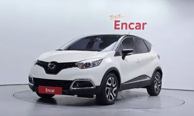 Renault-KoreaSamsung QM3