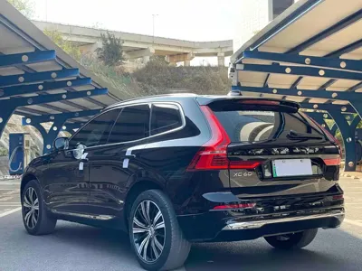 Volvo XC60 PHEV