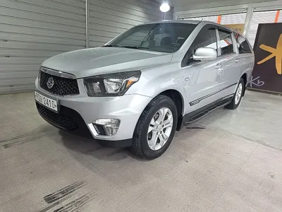 KG_Mobility_Ssangyong KORANDO