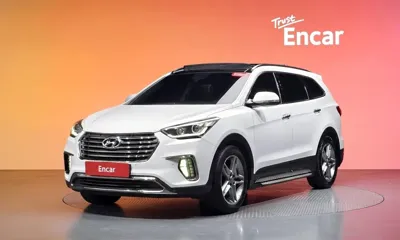 Hyundai Maxcruz