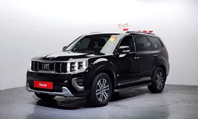 Kia Mohave