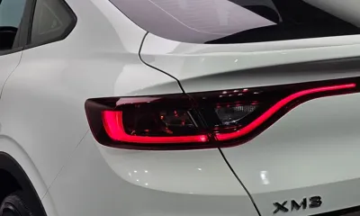 Renault-KoreaSamsung XM3