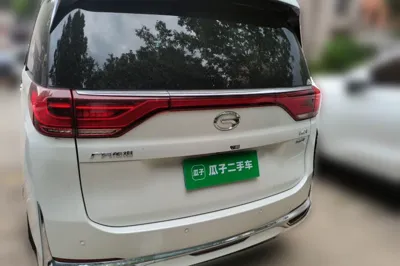 GAC Trumpchi M8