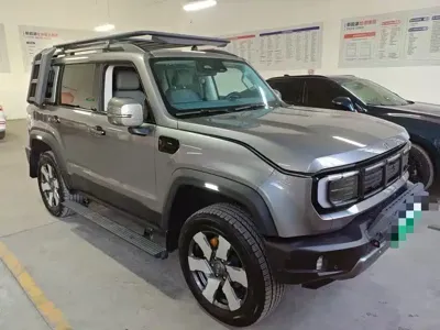 Beijing Off-Road BJ40 EREV