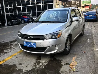 Chery Arrizo M7