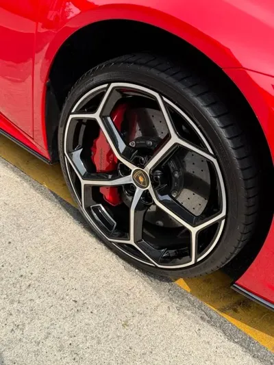 Lamborghini Huracan
