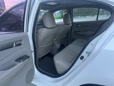 Honda City Classic