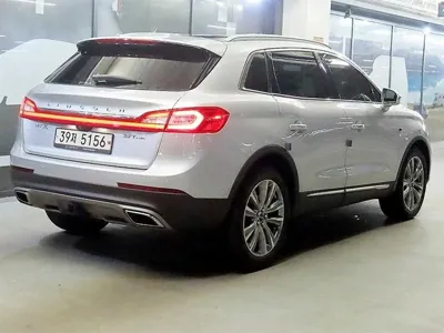 Lincoln MKX