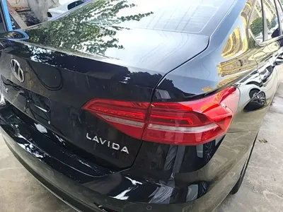 Volkswagen Lavida