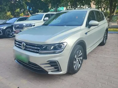 Volkswagen 途观L插电混动