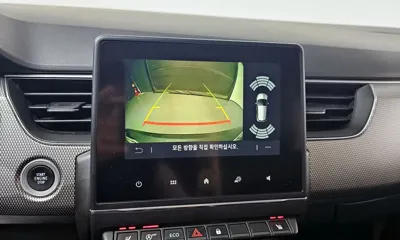 Renault-KoreaSamsung XM3