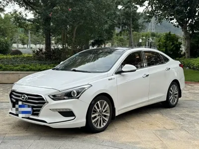 Hyundai Mistra