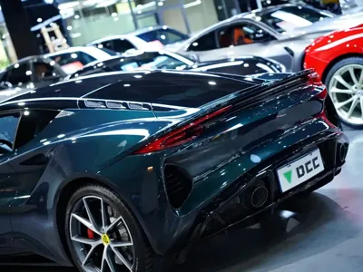 Lotus Emira