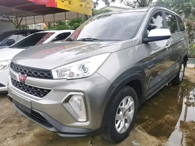 Wuling Hongguang S3