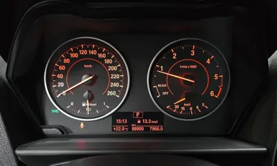 BMW 1-Series