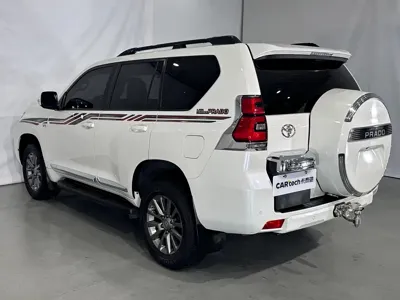 Toyota Prado (Import)