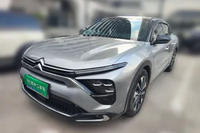 Citroen C5 X