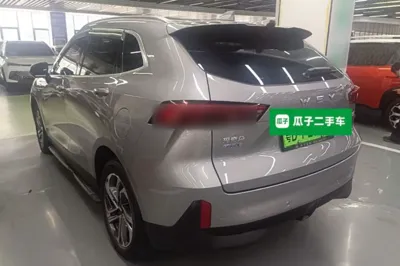 WEY Macchiato DHT-PHEV