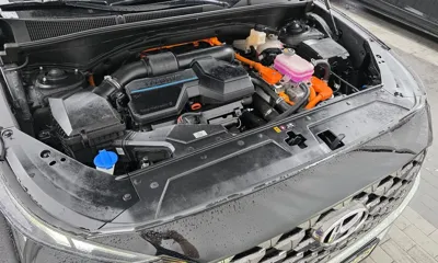 Hyundai Santafe