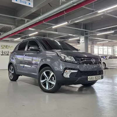 KG_Mobility_Ssangyong KORANDO