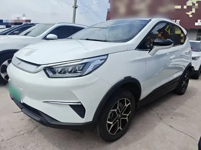 BYD Yuan Pro