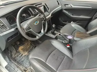 Geely Vision