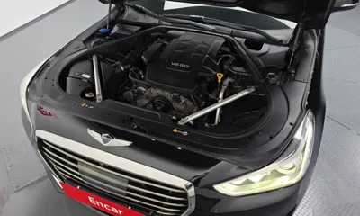 Genesis EQ900