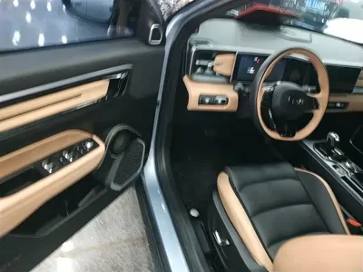 Geely ICON