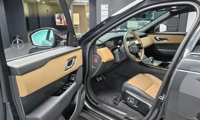 Land Rover Range Rover Velar