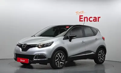 Renault-KoreaSamsung QM3