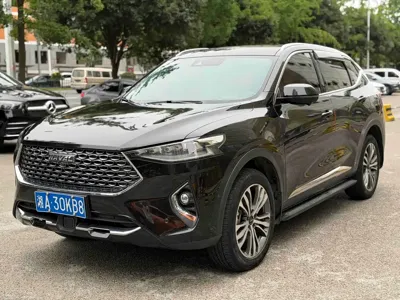 Haval F7
